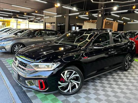VOLKSWAGEN JETTA 2.0 350 TSI GASOLINA GLI DSG